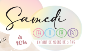 Samedi bien – Abersbulles