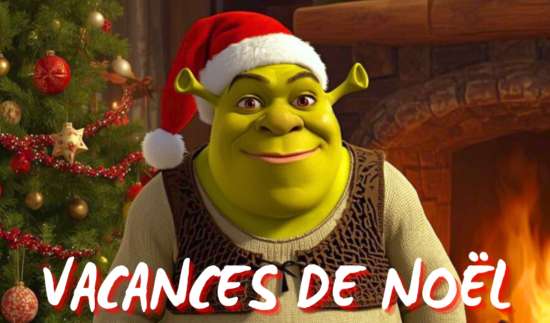 Programme ALSH Vacances de Noël 2025