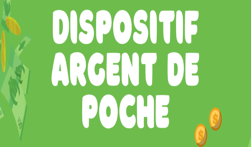 Argent de poche – Inscriptions Hiver 2026