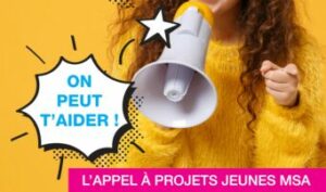 MSA – Concours jeunes : l&rsquo;Appel à Projet jeunes 2026