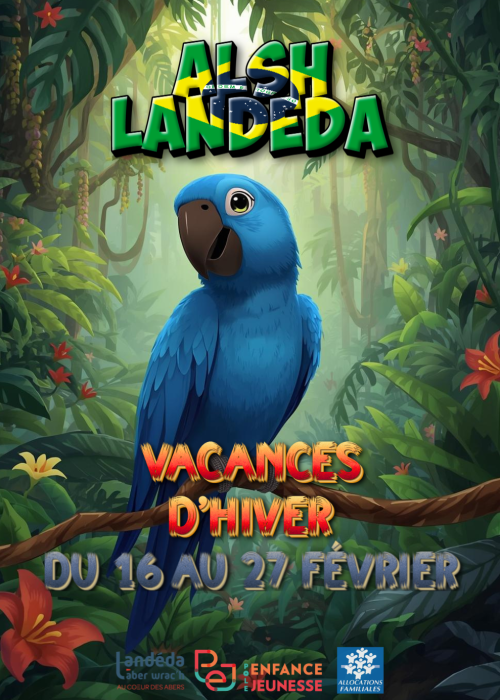 Affiche ALSH - Hiver 2026